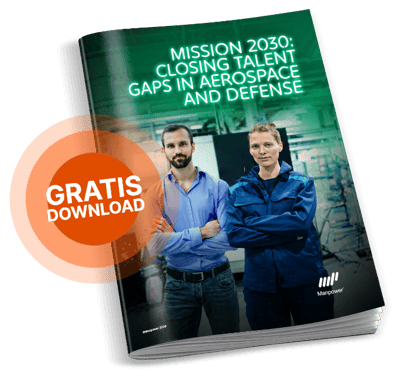 Aerospace &amp; Defense Report 2026 - Manpower
