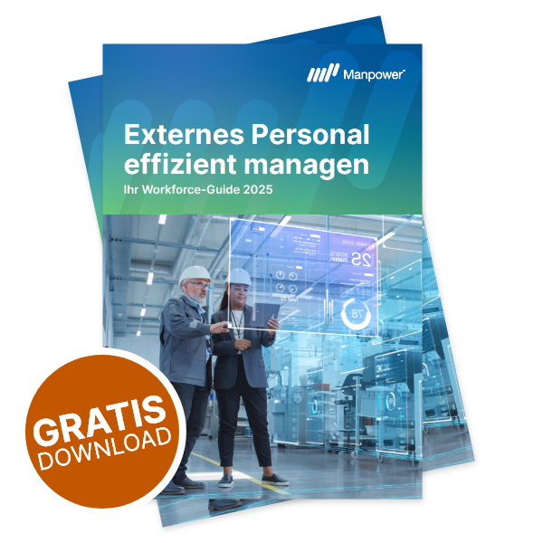 Workforce-Guide von Manpower